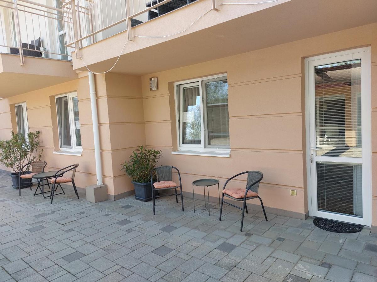 Myrelax Apartment - Гайдусобосло Екстер'єр фото